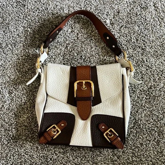 2000's DOLCE&GABBANA leather bag y2k Dolce & Gabbana '00s Vintage